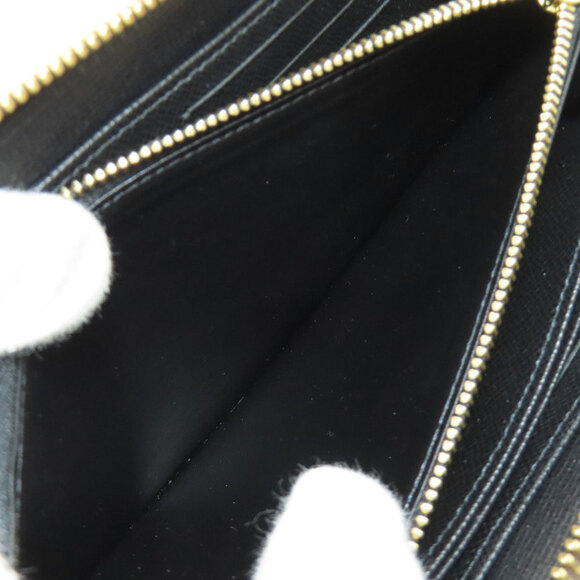 LOUIS VUITTON Brown Monogram Wallet - Picture 5 of 11